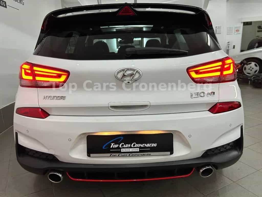 Hyundai i30 N Performance*Panorama*MB-Design*Navi*LED* 11/2019-photo-38