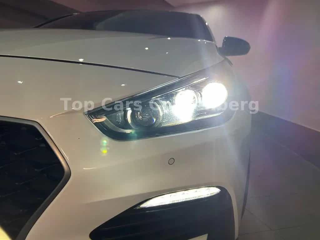 Hyundai i30 N Performance*Panorama*MB-Design*Navi*LED* 11/2019-photo-39