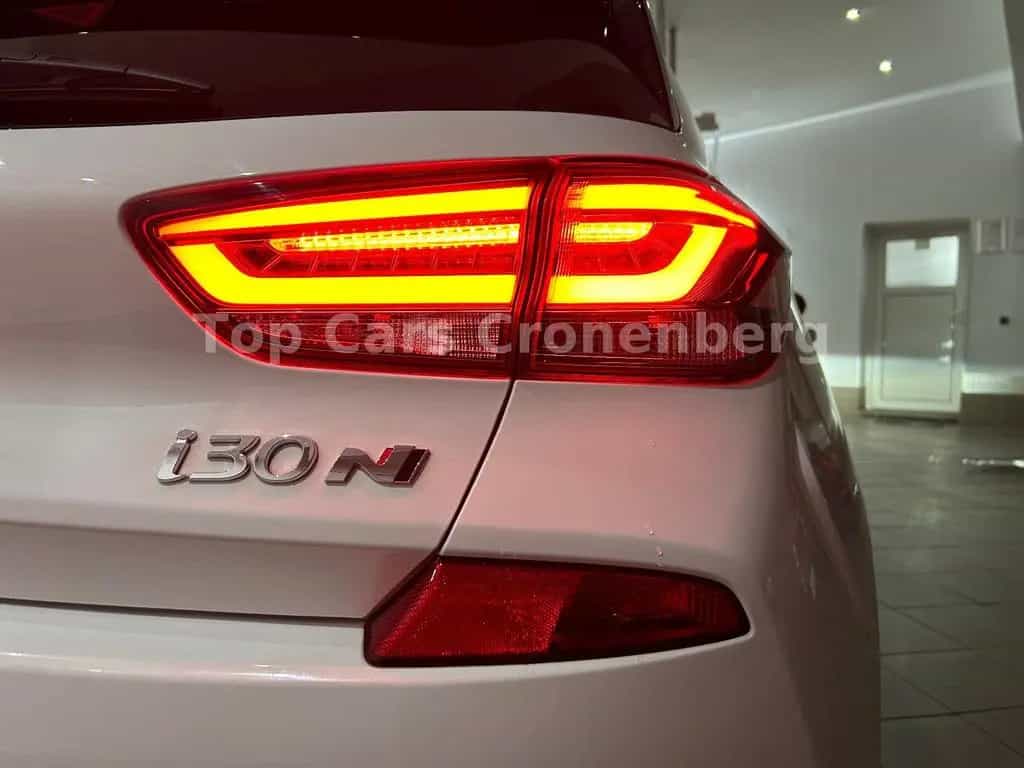 Hyundai i30 N Performance*Panorama*MB-Design*Navi*LED* 11/2019-photo-40