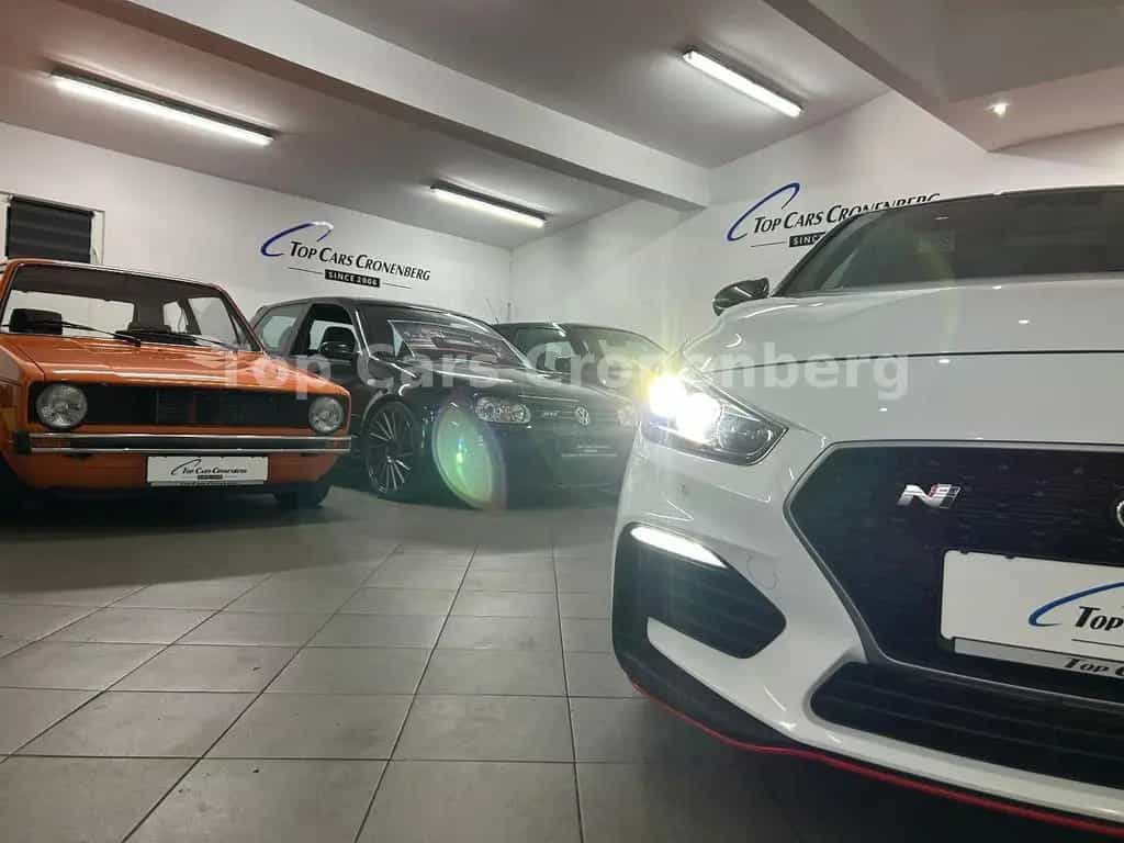 Hyundai i30 N Performance*Panorama*MB-Design*Navi*LED* 11/2019-photo-41