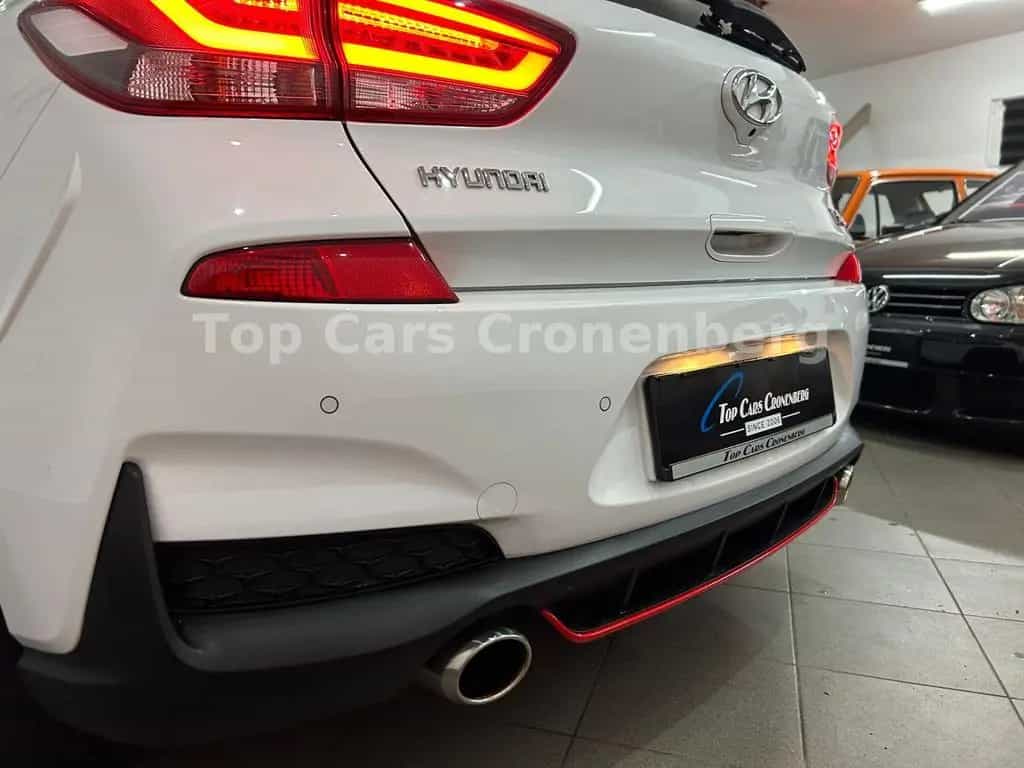 Hyundai i30 N Performance*Panorama*MB-Design*Navi*LED* 11/2019-photo-42