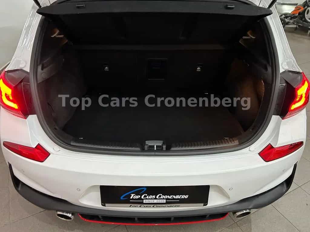 Hyundai i30 N Performance*Panorama*MB-Design*Navi*LED* 11/2019-photo-46
