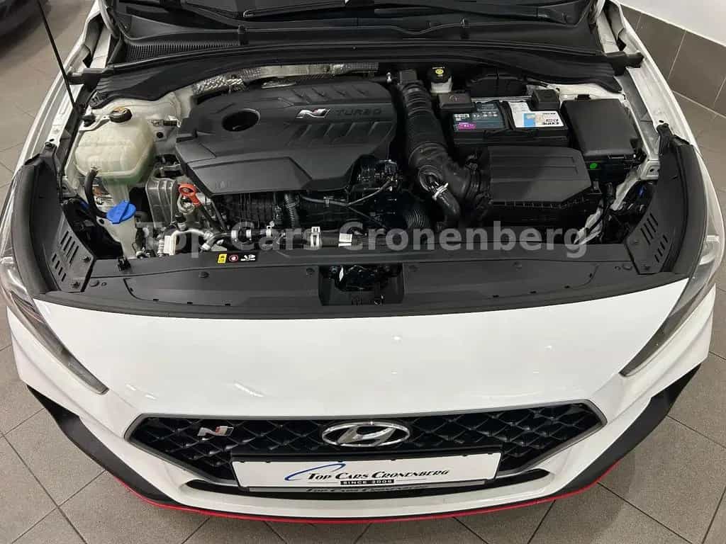 Hyundai i30 N Performance*Panorama*MB-Design*Navi*LED* 11/2019-photo-47