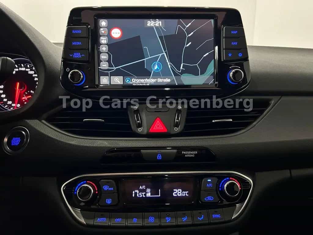 Hyundai i30 N Performance*Panorama*MB-Design*Navi*LED* 11/2019-photo-8