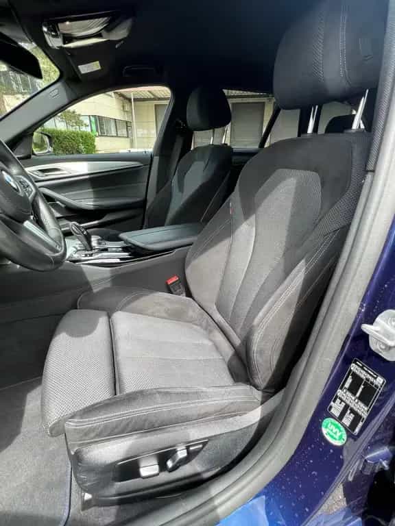 BMW 530 d Touring M-Sport AHK 360 Kamera H/K HUD 05/2019-photo-10