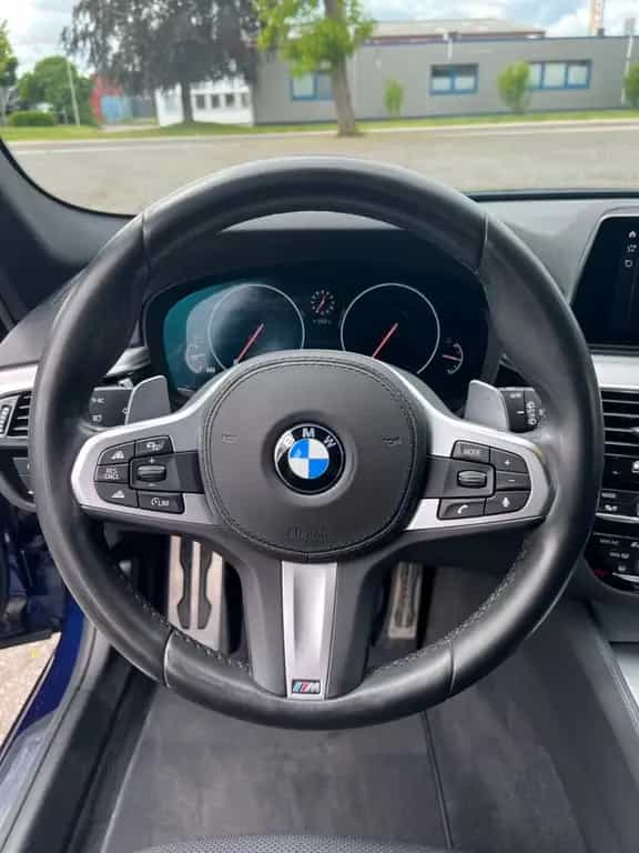 BMW 530 d Touring M-Sport AHK 360 Kamera H/K HUD 05/2019-photo-13