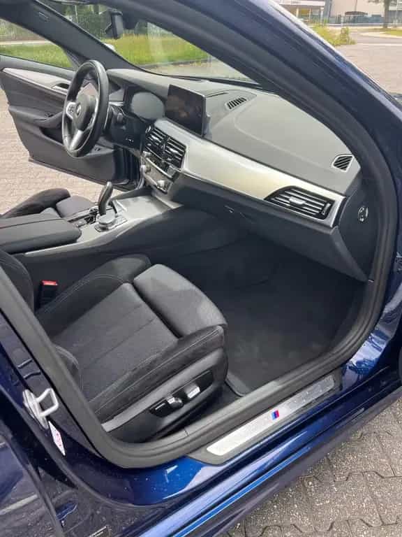 BMW 530 d Touring M-Sport AHK 360 Kamera H/K HUD 05/2019-photo-14
