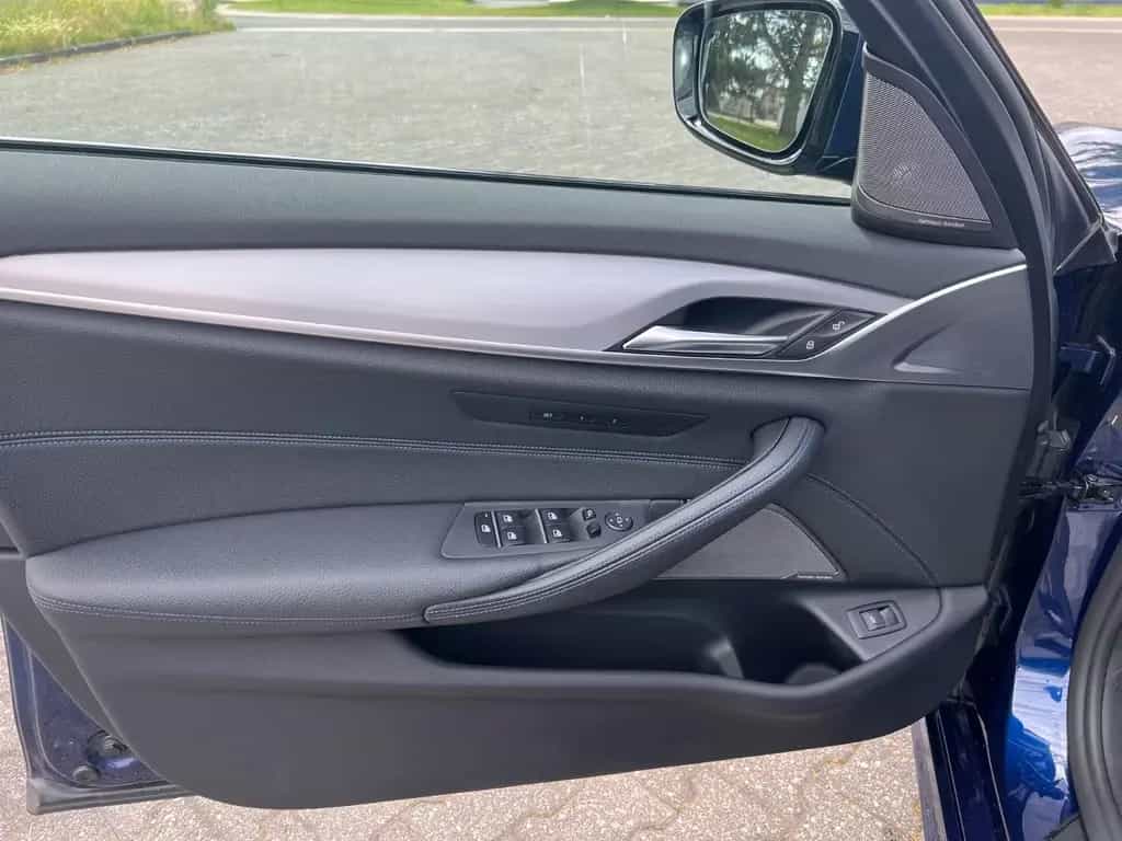 BMW 530 d Touring M-Sport AHK 360 Kamera H/K HUD 05/2019-photo-15