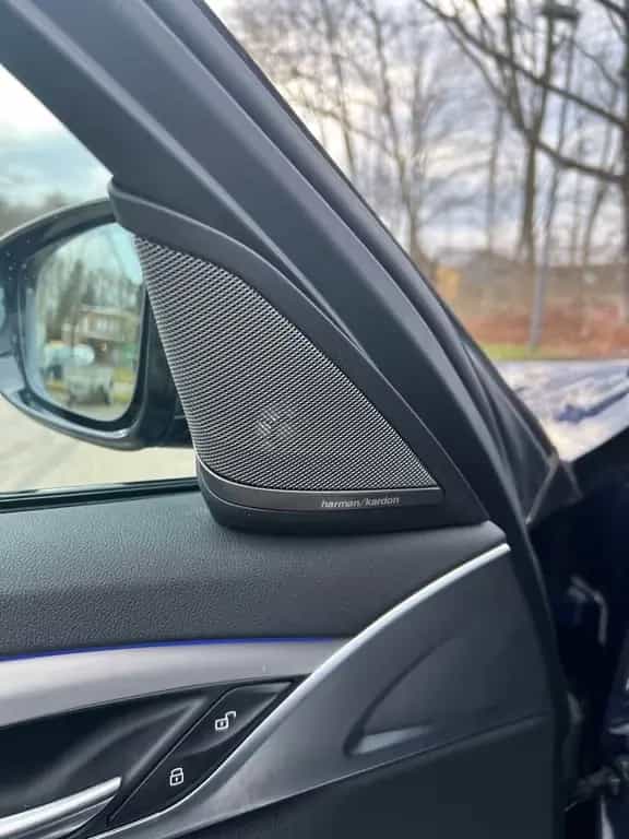 BMW 530 d Touring M-Sport AHK 360 Kamera H/K HUD 05/2019-photo-16