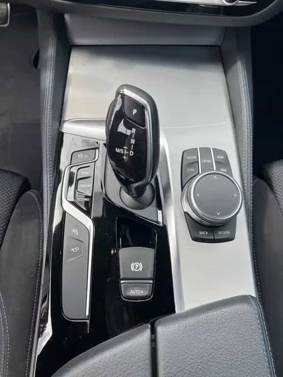 BMW 530 d Touring M-Sport AHK 360 Kamera H/K HUD 05/2019-photo-19