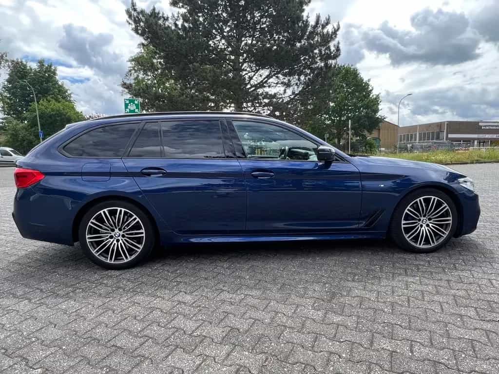 BMW 530 d Touring M-Sport AHK 360 Kamera H/K HUD 05/2019-photo-6