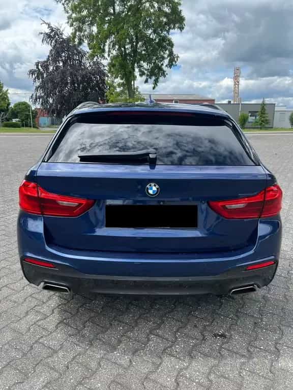 BMW 530 d Touring M-Sport AHK 360 Kamera H/K HUD 05/2019-photo-7