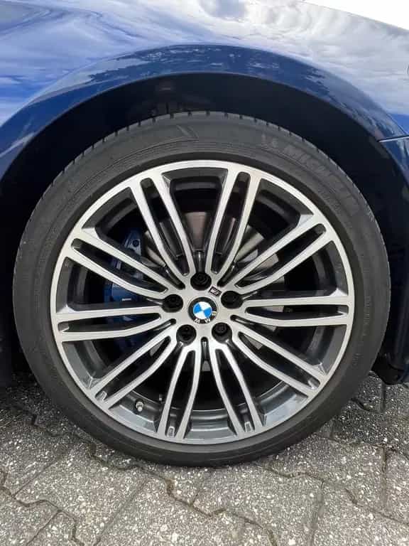 BMW 530 d Touring M-Sport AHK 360 Kamera H/K HUD 05/2019-photo-8