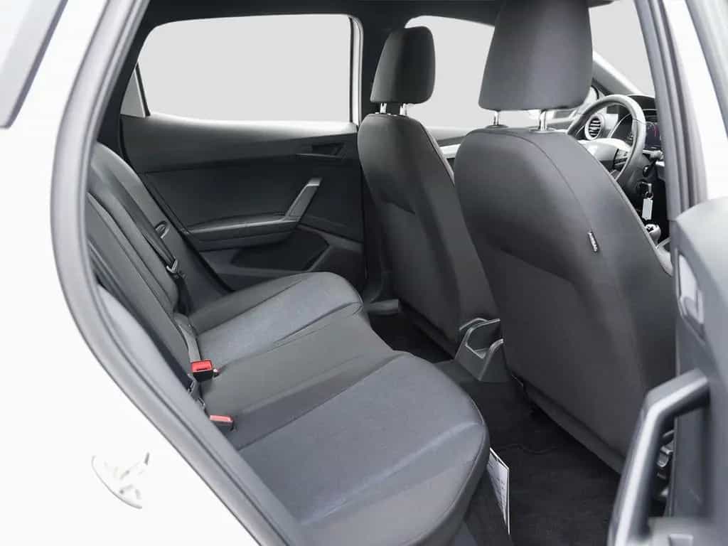 Seat Ibiza 1.0 TSI FR Pro Black Edition *LED*Navi*Kam 02/2024-photo-10