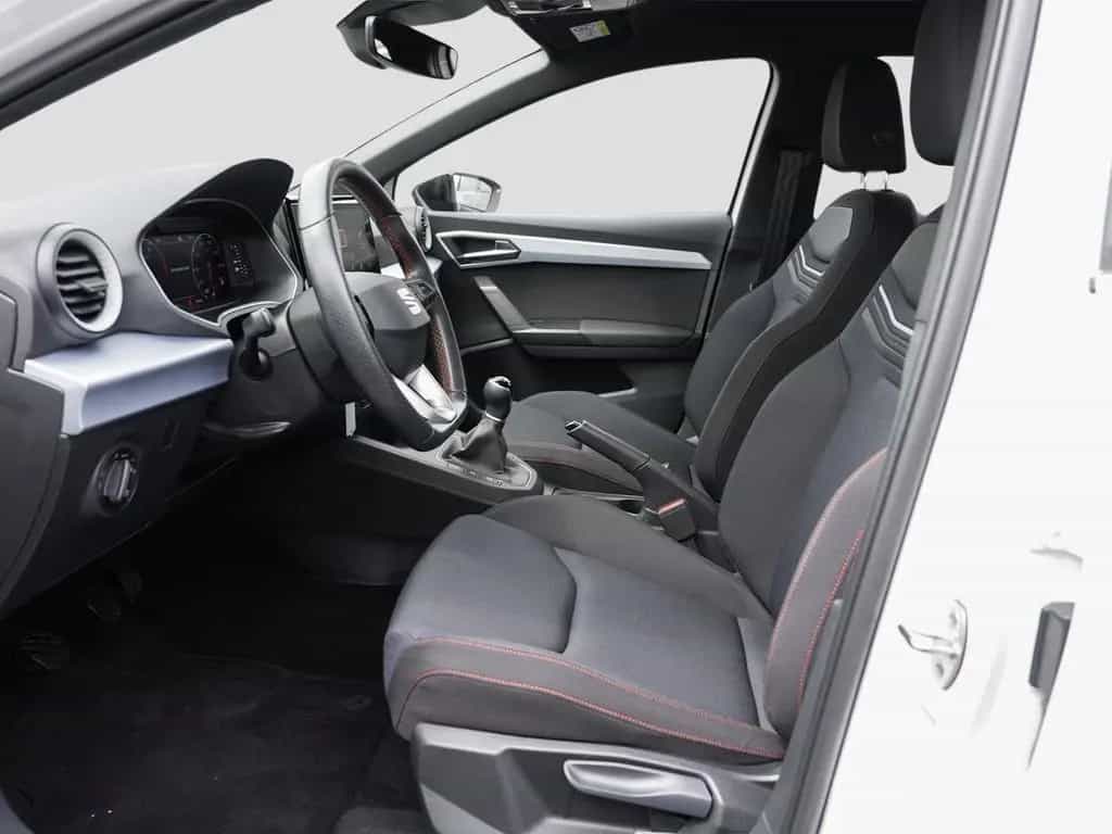 Seat Ibiza 1.0 TSI FR Pro Black Edition *LED*Navi*Kam 02/2024-photo-6