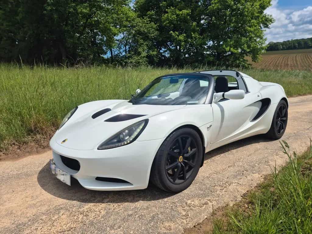 Lotus Elise R111 07/2010-photo-0