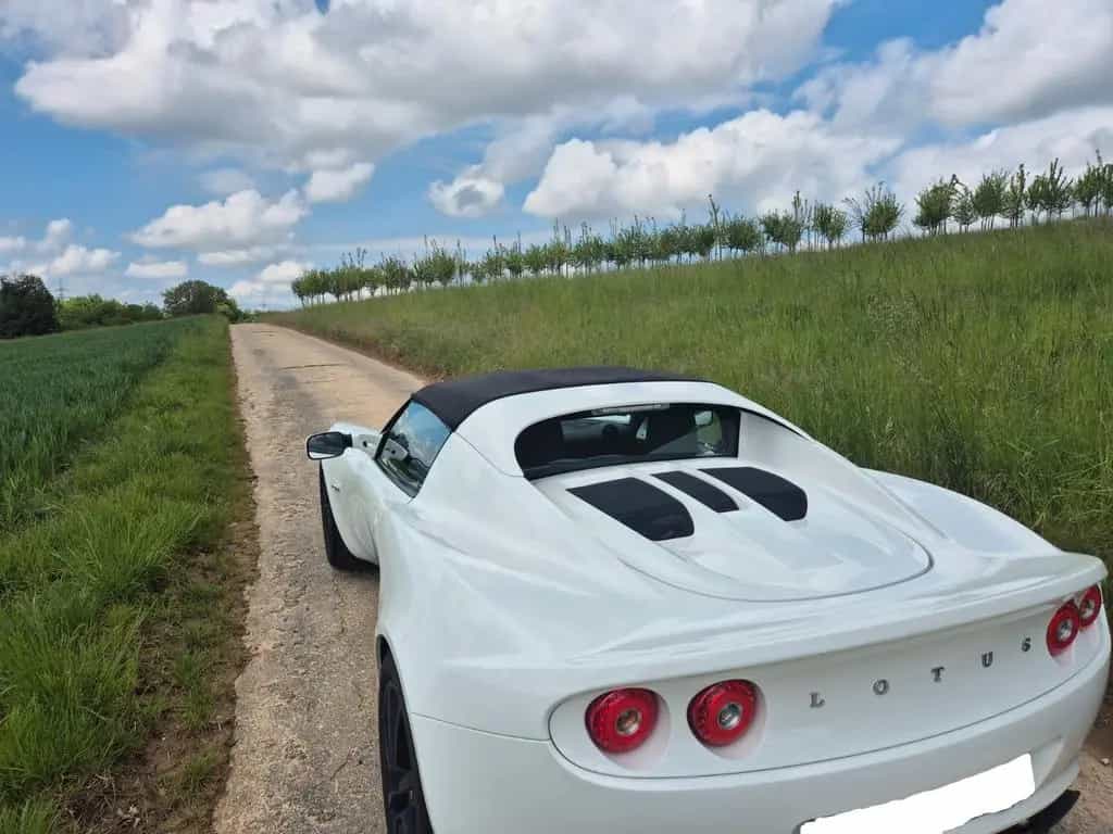 Lotus Elise R111 07/2010-photo-4