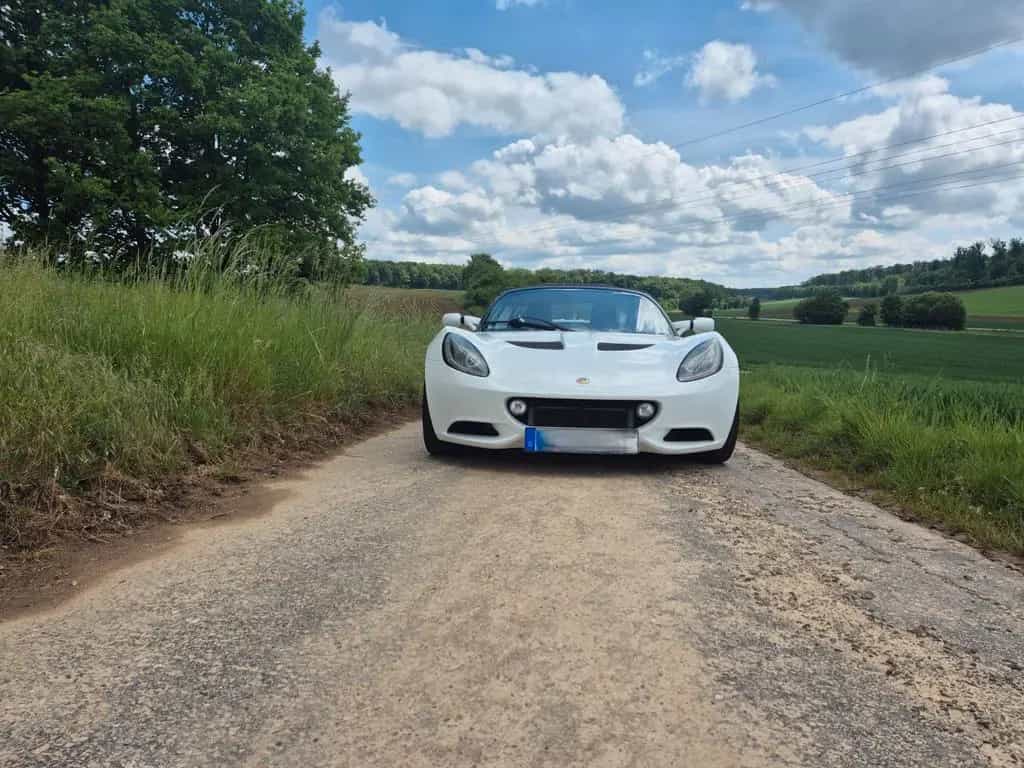 Lotus Elise R111 07/2010-photo-5