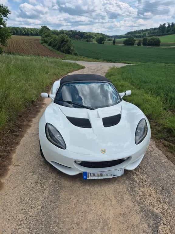 Lotus Elise R111 07/2010-photo-6