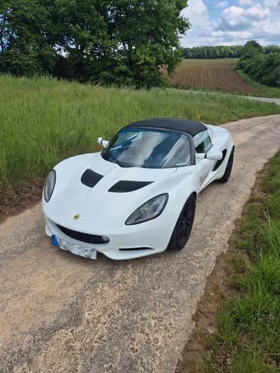 Lotus Elise R111 07/2010-photo-7