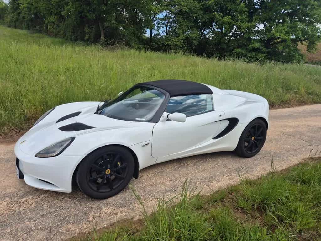 Lotus Elise R111 07/2010-photo-8