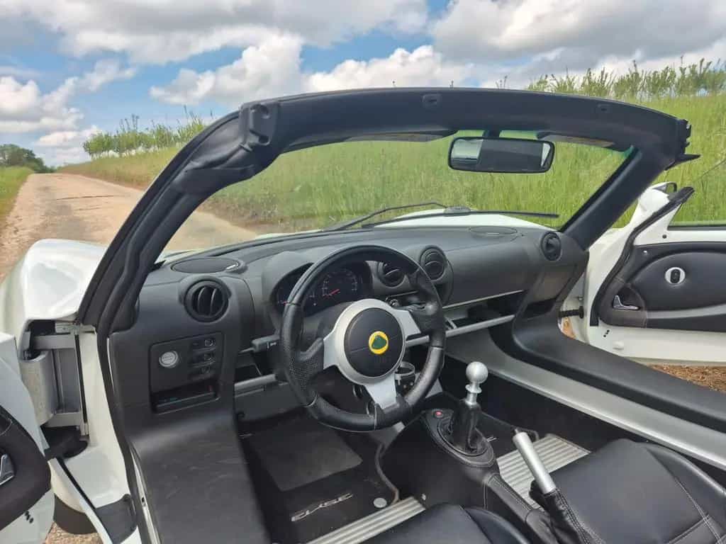 Lotus Elise R111 07/2010-photo-9
