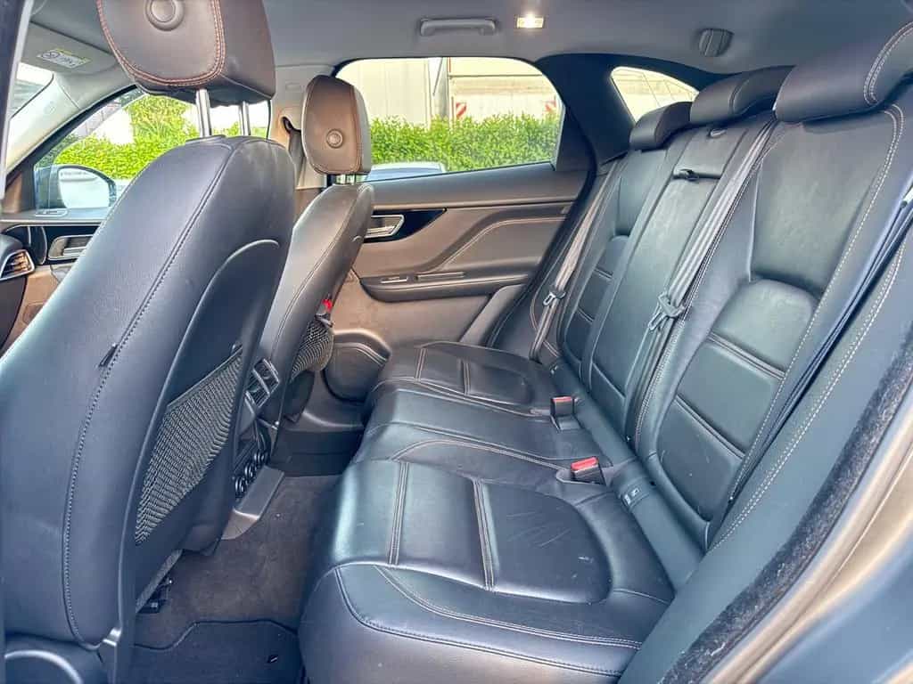 Jaguar F-Pace F-PACE 20d Pure R-Sport Aut. *Nav*Leder*L 03/2018-photo-15
