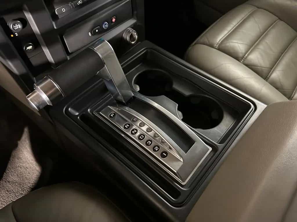 Hummer H2 6.0 V8 +PRINS LPG+BOSE+AHK+LEDER+3.HAND+ 08/2005-photo-15
