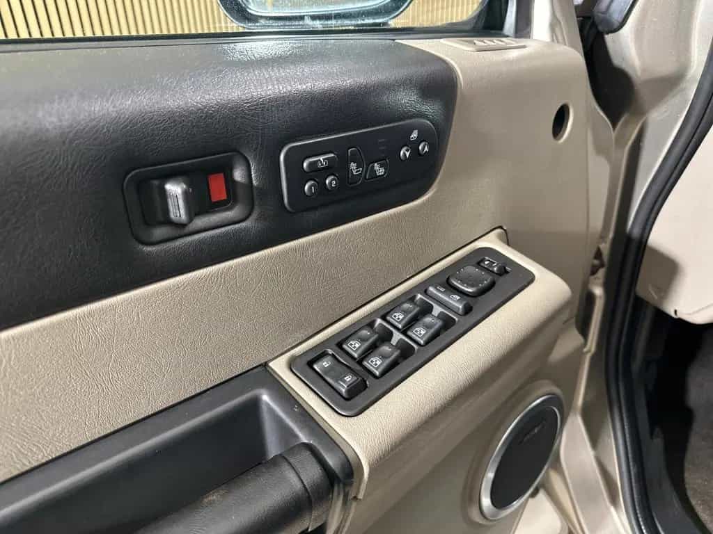 Hummer H2 6.0 V8 +PRINS LPG+BOSE+AHK+LEDER+3.HAND+ 08/2005-photo-20