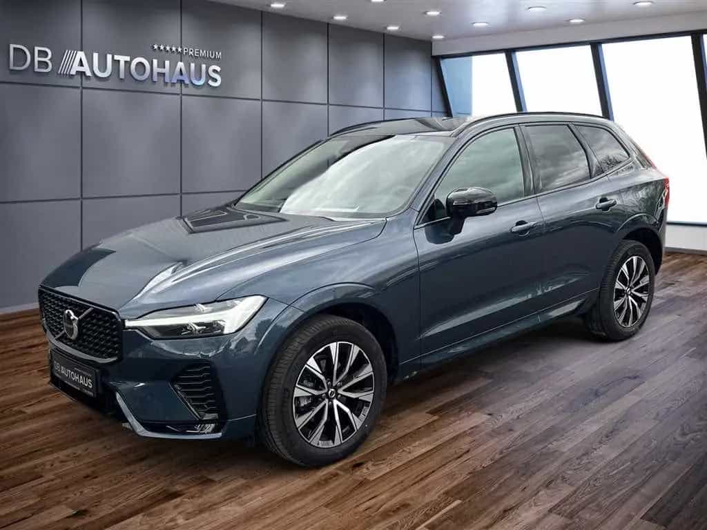 Volvo XC60 XC 60 Plus Dark 2.0 B5 D AWD Automatik Business 01/2025-photo-0