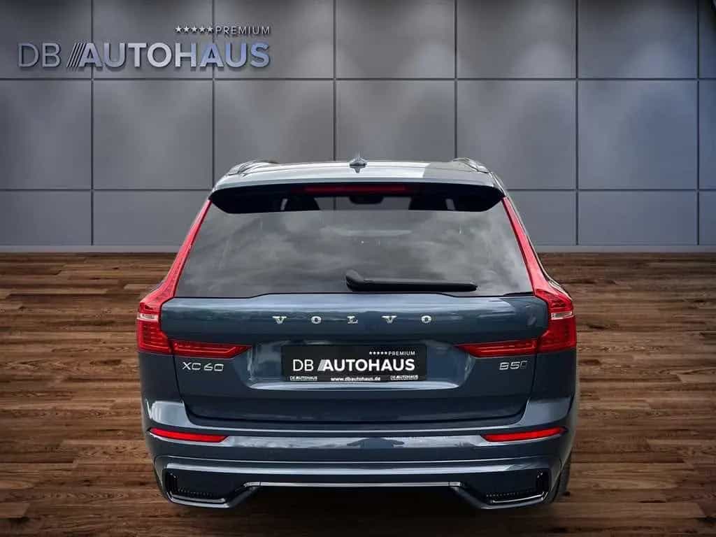 Volvo XC60 XC 60 Plus Dark 2.0 B5 D AWD Automatik Business 01/2025-photo-4
