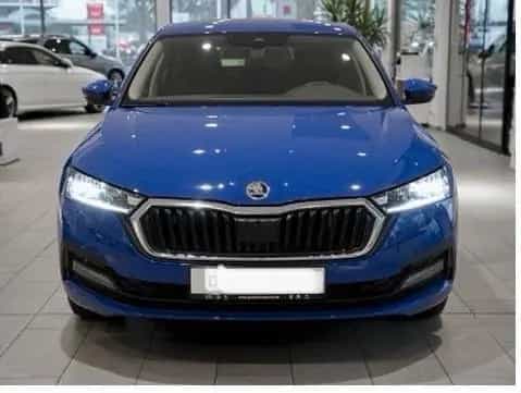 Skoda Octavia 1.5 TSI e-TEC DSG CLEVER CLEVER 11/2021-photo-1