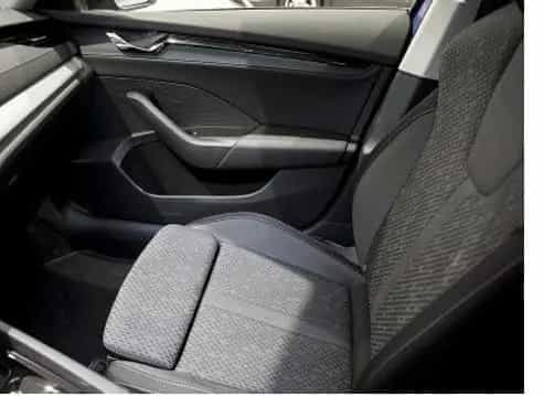 Skoda Octavia 1.5 TSI e-TEC DSG CLEVER CLEVER 11/2021-photo-10