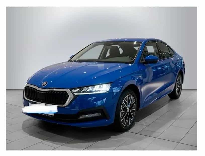 Skoda Octavia 1.5 TSI e-TEC DSG CLEVER CLEVER 11/2021-photo-17