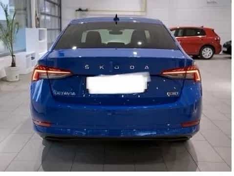 Skoda Octavia 1.5 TSI e-TEC DSG CLEVER CLEVER 11/2021-photo-2