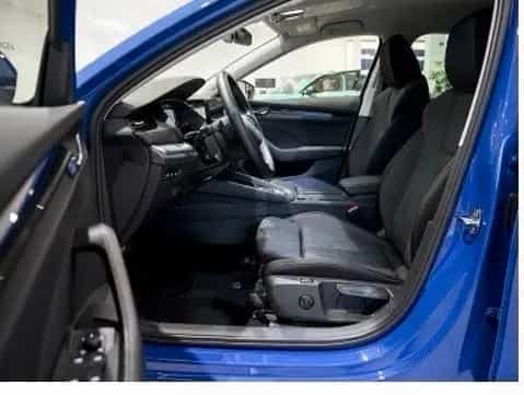 Skoda Octavia 1.5 TSI e-TEC DSG CLEVER CLEVER 11/2021-photo-4
