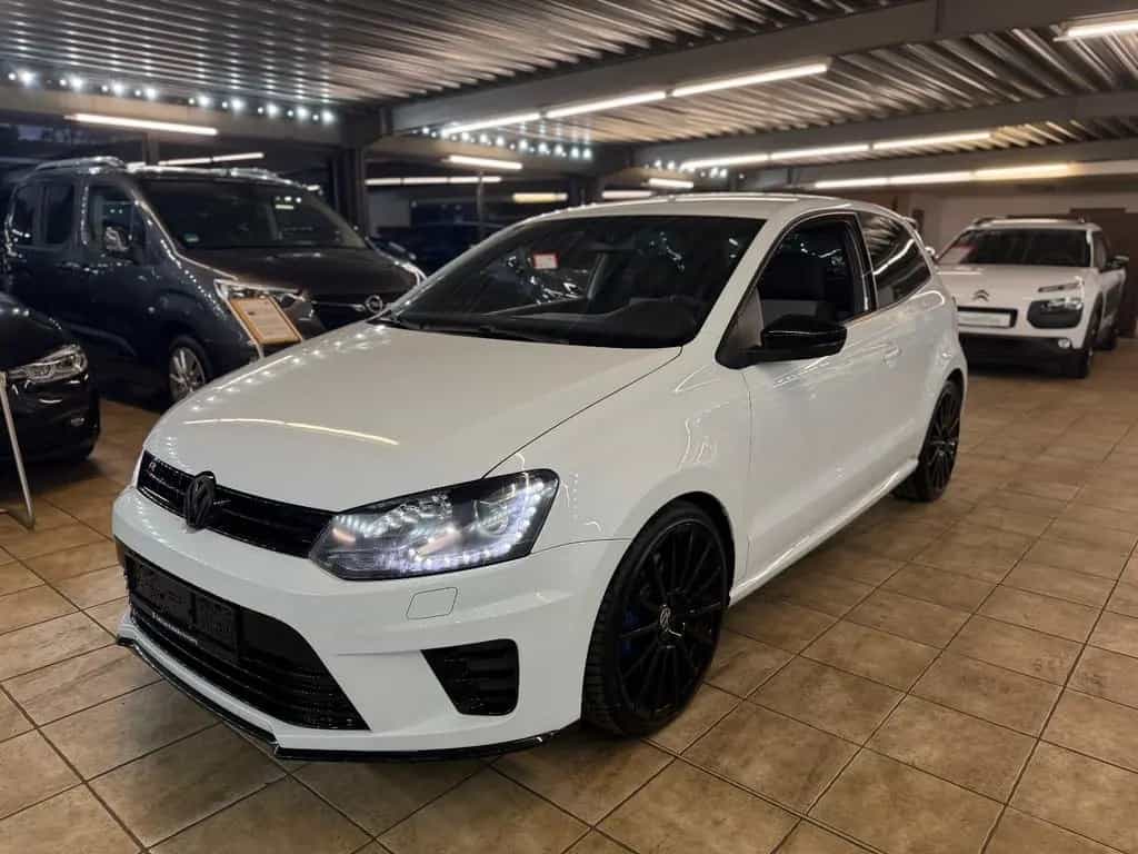 Volkswagen Polo 2.0 TSI R WRC*1361/2500* 02/2014-photo-1