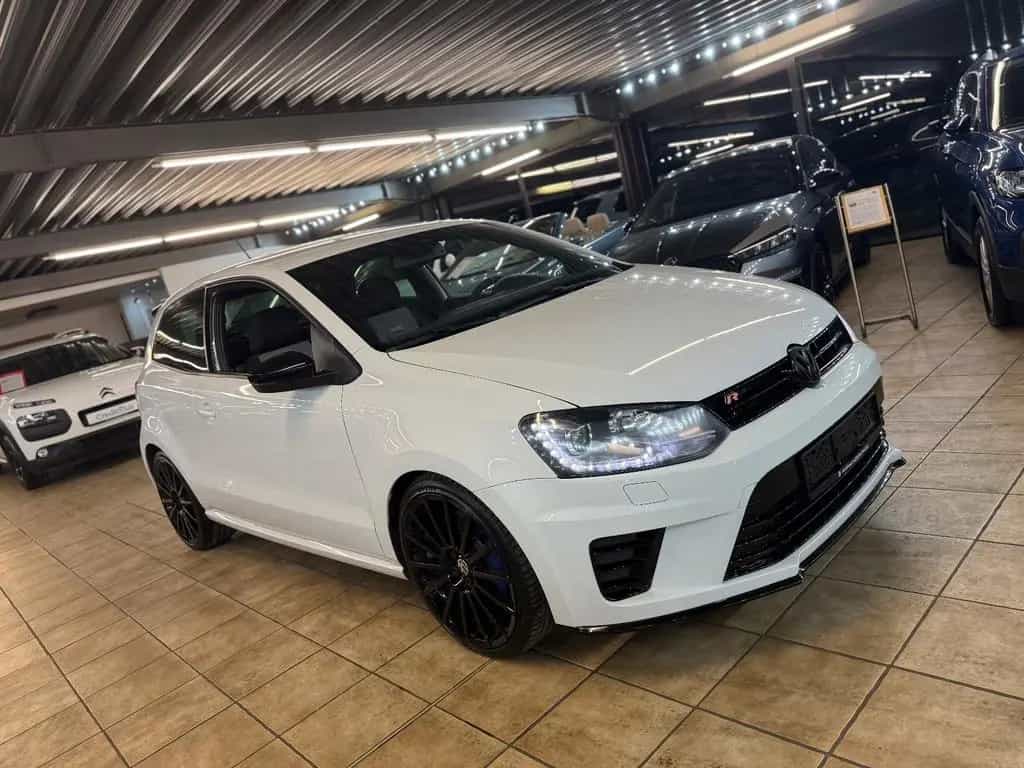 Volkswagen Polo 2.0 TSI R WRC*1361/2500* 02/2014-photo-11