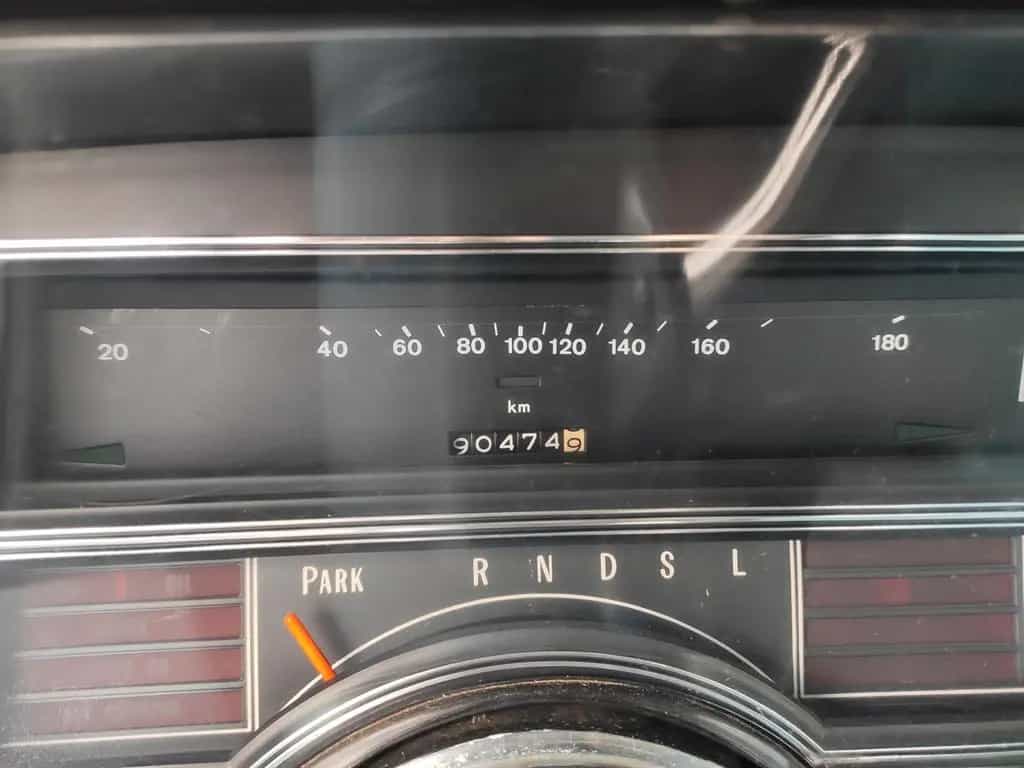 Oldsmobile Toronado Brougham 1975 07/1975-photo-8