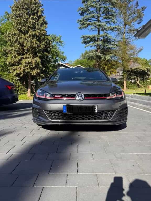 Volkswagen Golf 2.0 TSI DSG GTI Performance GTI Performance 02/2018-photo-0