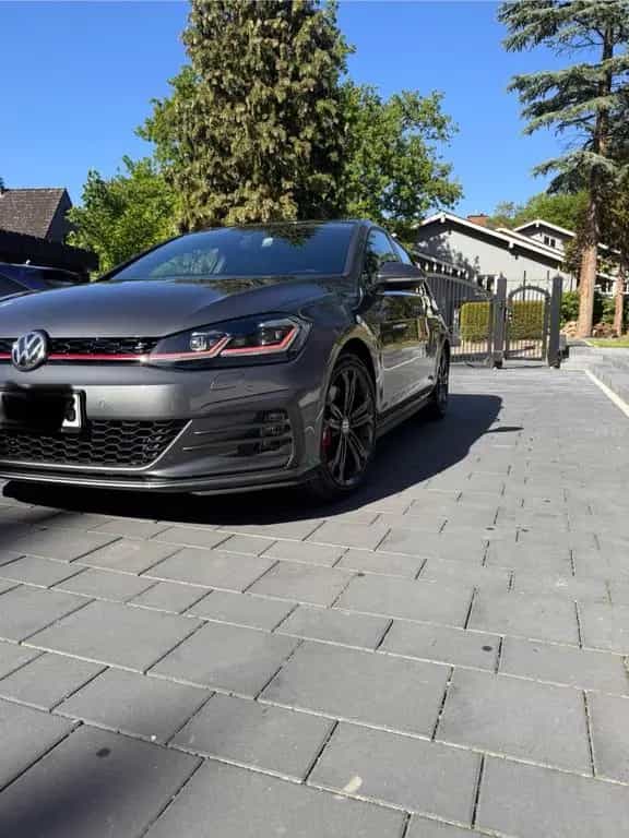 Volkswagen Golf 2.0 TSI DSG GTI Performance GTI Performance 02/2018-photo-1