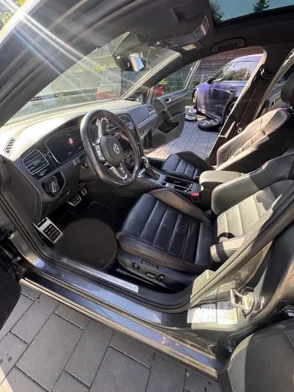 Volkswagen Golf 2.0 TSI DSG GTI Performance GTI Performance 02/2018-photo-10