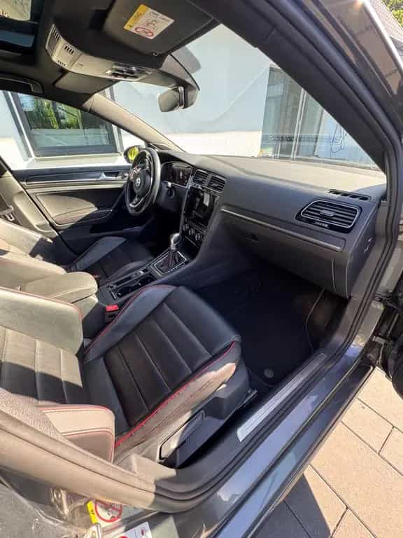 Volkswagen Golf 2.0 TSI DSG GTI Performance GTI Performance 02/2018-photo-11