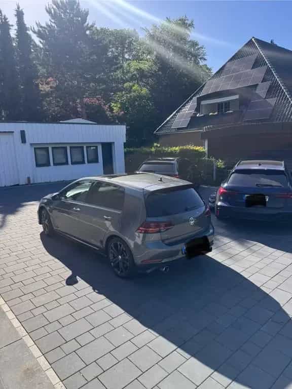 Volkswagen Golf 2.0 TSI DSG GTI Performance GTI Performance 02/2018-photo-12