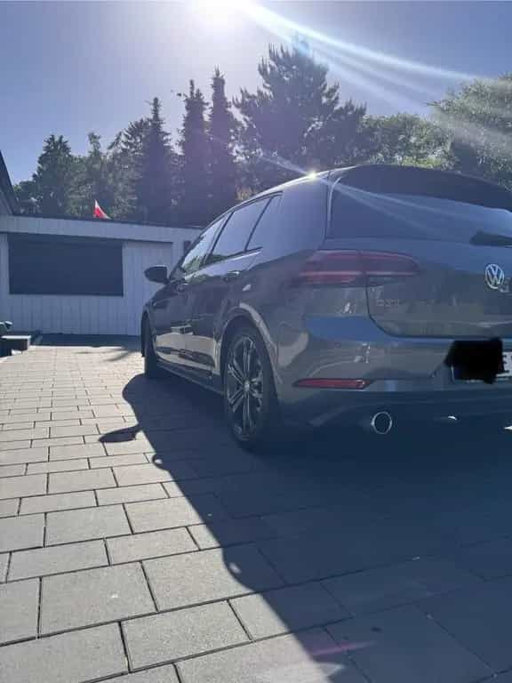 Volkswagen Golf 2.0 TSI DSG GTI Performance GTI Performance 02/2018-photo-2