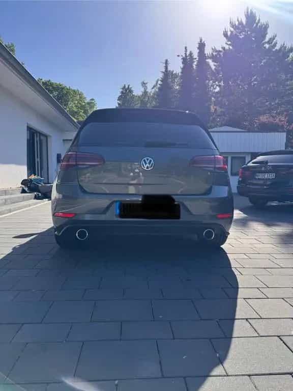Volkswagen Golf 2.0 TSI DSG GTI Performance GTI Performance 02/2018-photo-3
