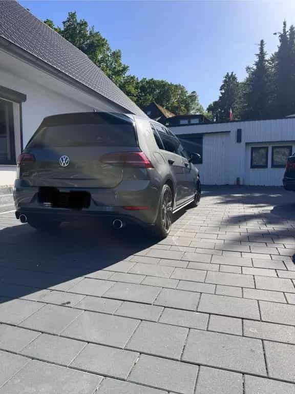 Volkswagen Golf 2.0 TSI DSG GTI Performance GTI Performance 02/2018-photo-4