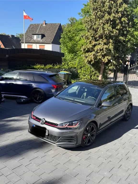 Volkswagen Golf 2.0 TSI DSG GTI Performance GTI Performance 02/2018-photo-6