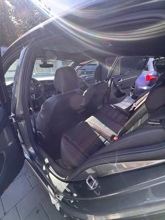 Volkswagen Golf 2.0 TSI DSG GTI Performance GTI Performance 02/2018-photo-8