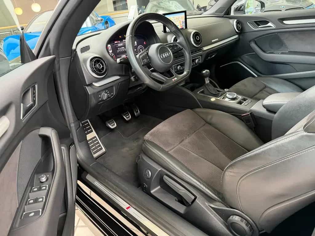 Audi A3 Cabriolet S Line Sportplus NAVI|B&O|LED|VITUL 02/2017-photo-13